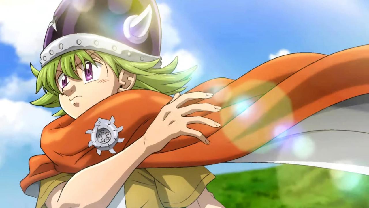 Découvrez le nouveau Seven Deadly Sins bandeannonce Premiere.fr